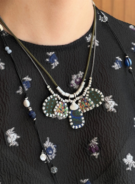 自留推荐 AYALA BAR H3362项链 Pamela Necklace