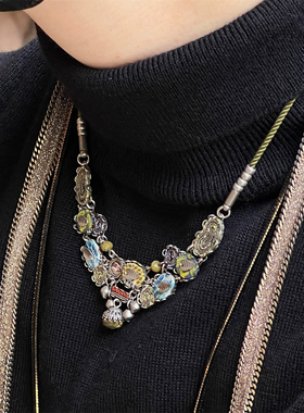 AYALA BAR H3219项链 Butterfly Wings Eros Necklace