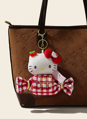 正版hellokitty耳机零钱包挂件