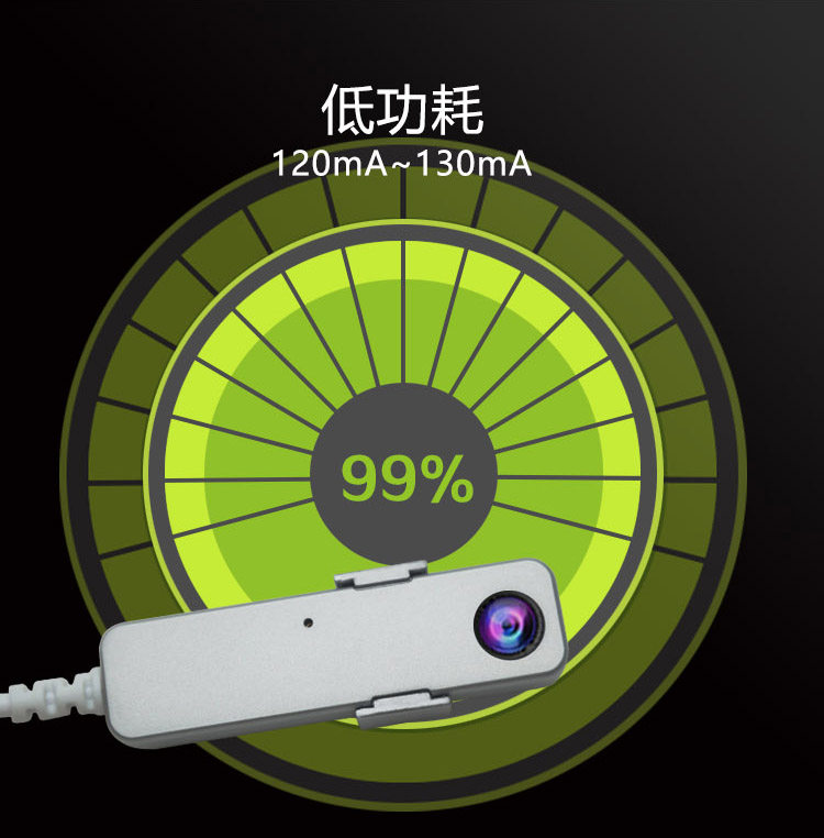现货免驱摄像模组手机网络推流直播摄像头智能视频会议电脑摄像头