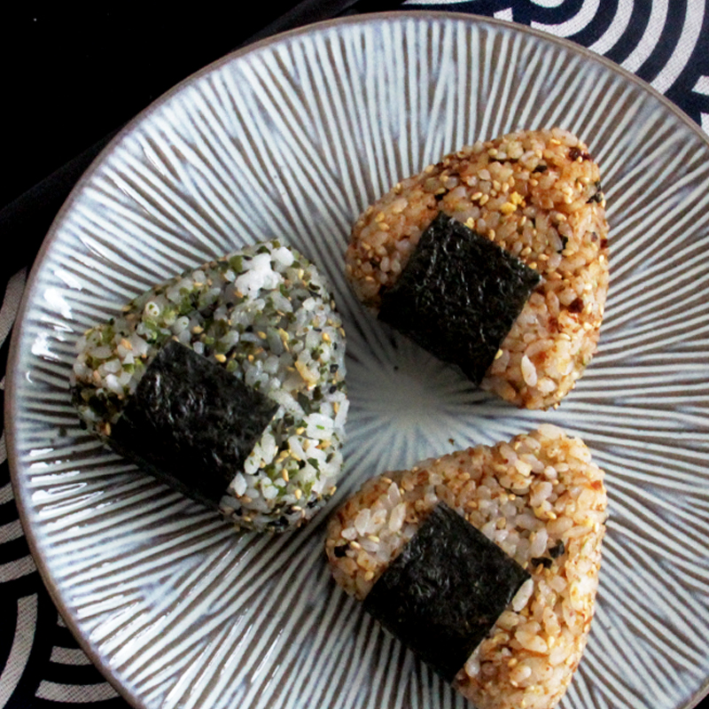 三岛海苔香味松即食芝麻拌饭料儿童宝宝寿司海苔碎日式饭团配料 - 图2