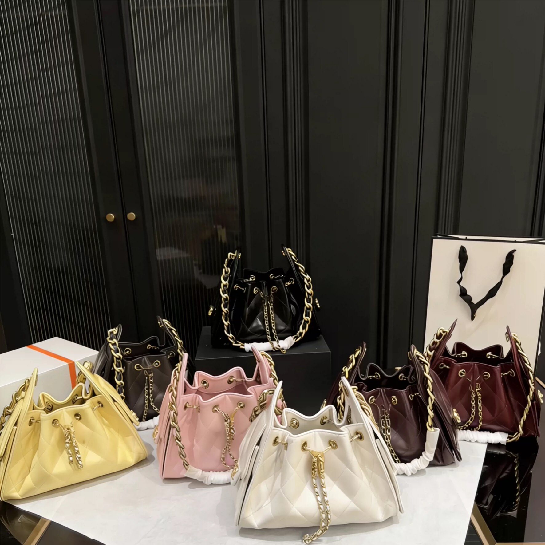 mini bag online shopping knowledge and exquisite pictures display