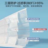 剧集 Медицинская хирургическая маска одноразовая медицинская индивидуальная упаковка Независимо