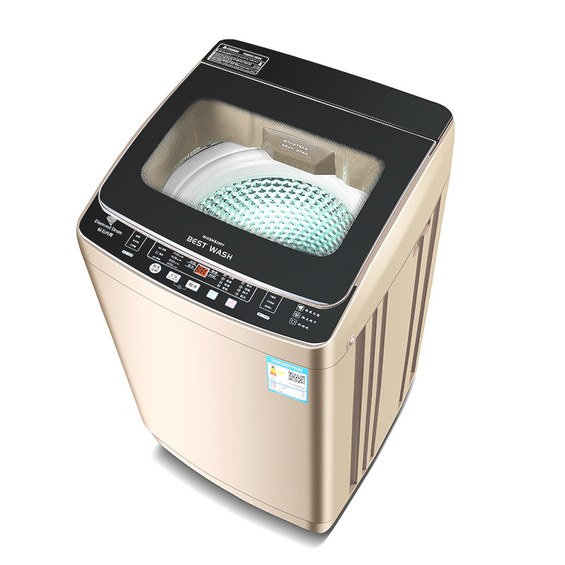 志高8公斤全自动家用小型10洗衣机 志高泓旭洗衣机