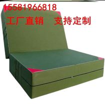 Training Rock Climbing High Jump Gymnastic Mat Manufacturer Mat Mat Training Sit-up Sit-up Kindergarten Manufacturer Direct Marketing Sponge