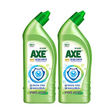 【AXE斧头牌】家用洁厕液500gx2瓶