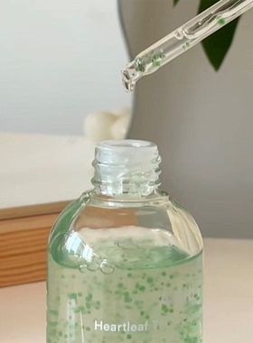 新品▼韩国abib阿彼芙鱼腥草精华喷雾茶树胶囊清爽补水油皮学生