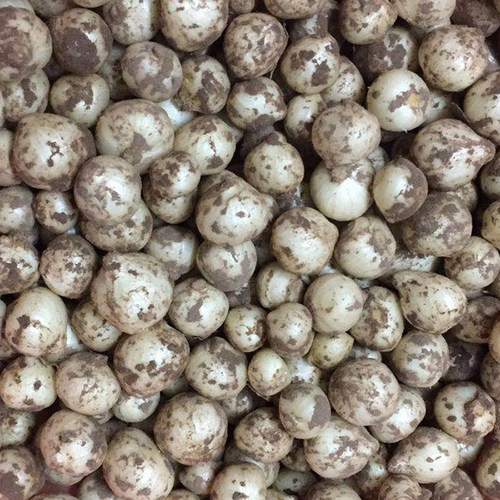 新鲜苦藠四川团葱小根蒜山葱头农家苦茭头小蒜薤白5斤包邮 - 图3