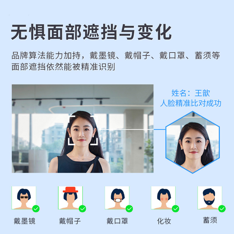  魔点科技门禁机
