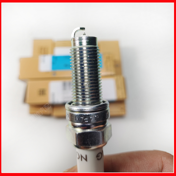 07P905601适配途昂X 2.5T六缸铱铂金火花塞原厂SILZKER8A8E - 图2