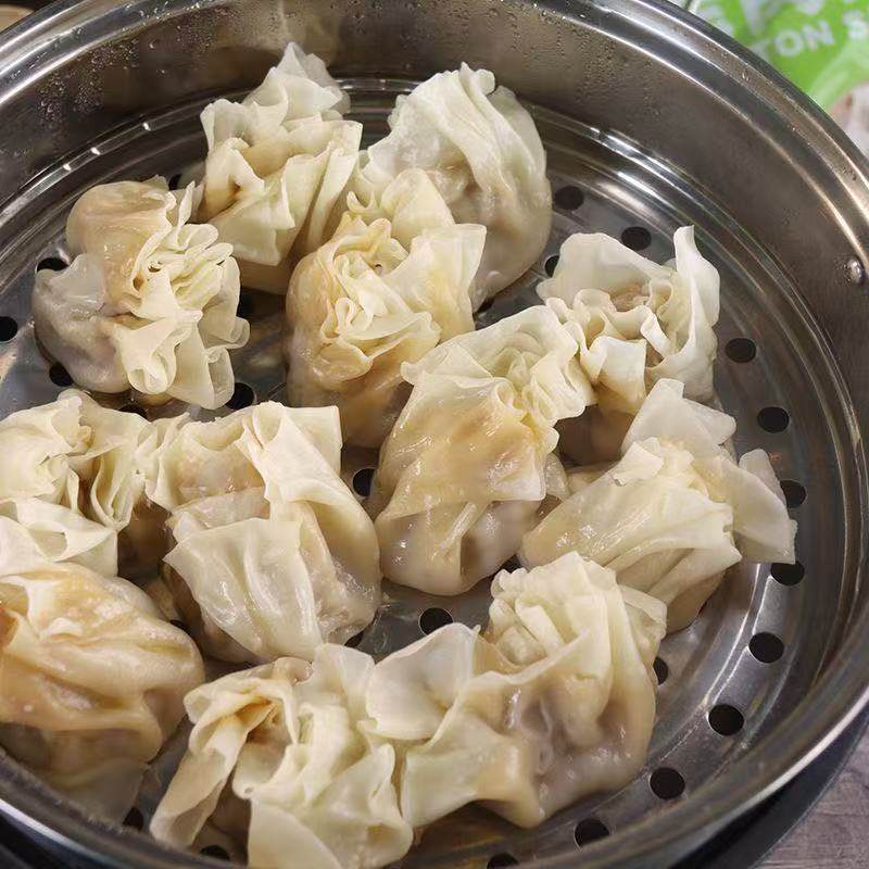 羊肉烧麦懒人早餐半成品纸皮烧麦速冻加热即食速食面点美食420g,淘宝优惠券,粉丝福利购,淘宝优惠卷