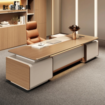 Light Extravagant Desk Boss Table Minimis Modern President Table Chairmans Office Big Bandae Manager Table And Chairs Combination