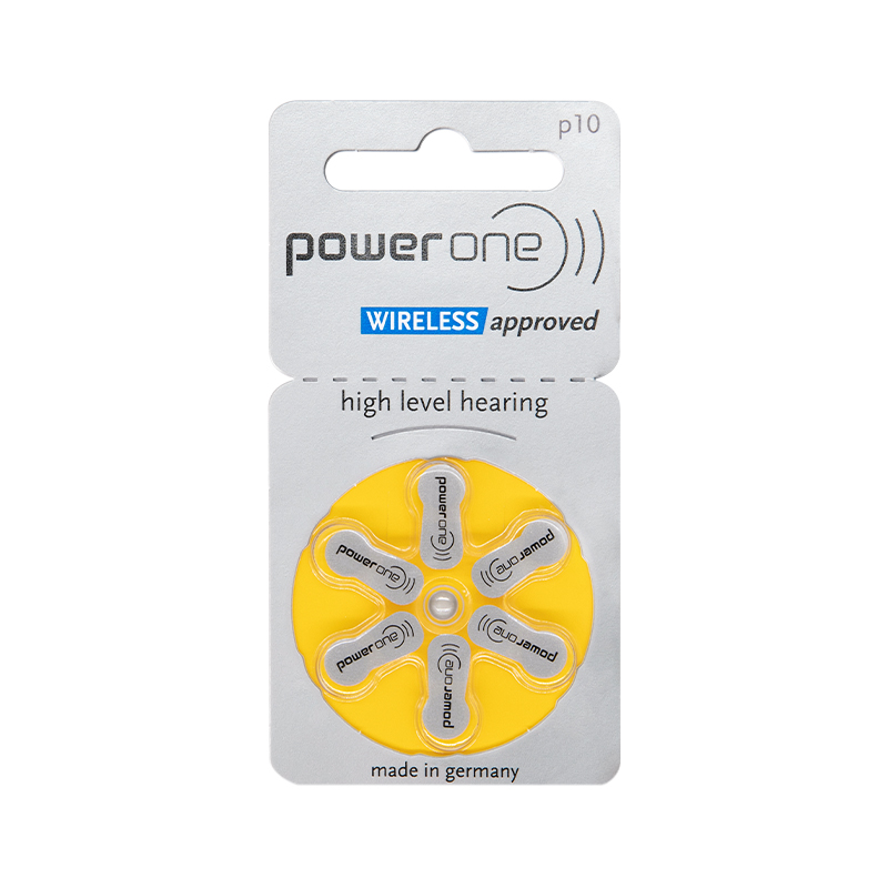 德国进口助听器电池p10p13p312p675西门子瑞声达峰力专用纽扣电子 - 图3