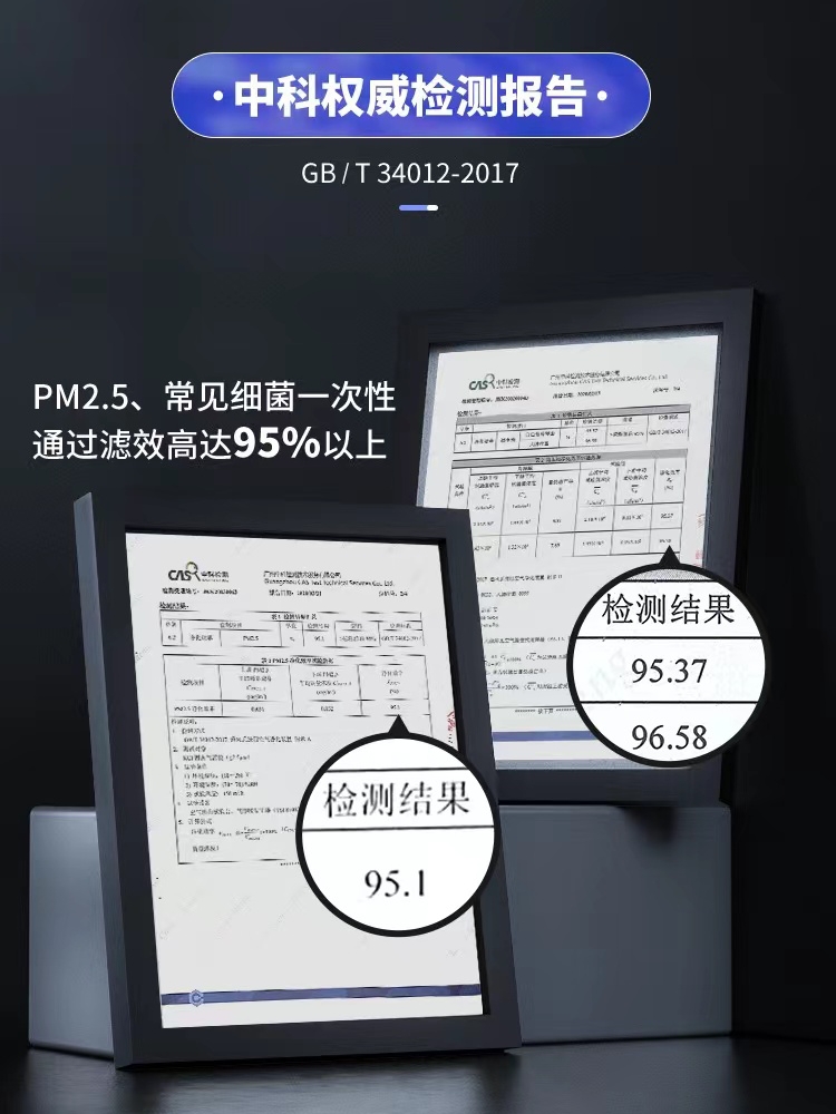 适配传祺影豹1.5T混动 N95抑菌级空调滤芯进口空气滤芯专车专用-图2