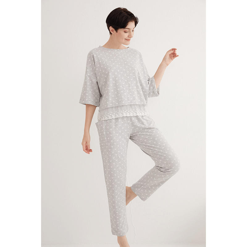  唯爱小窝睡衣/家居服套装