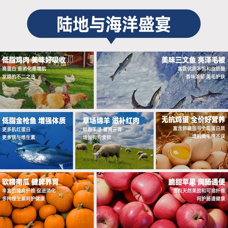 Pronature枫趣&粉钻联名三文鱼鸭肉舒缓泪痕主食狗罐头400g,淘宝优惠券,粉丝福利购,淘宝优惠卷