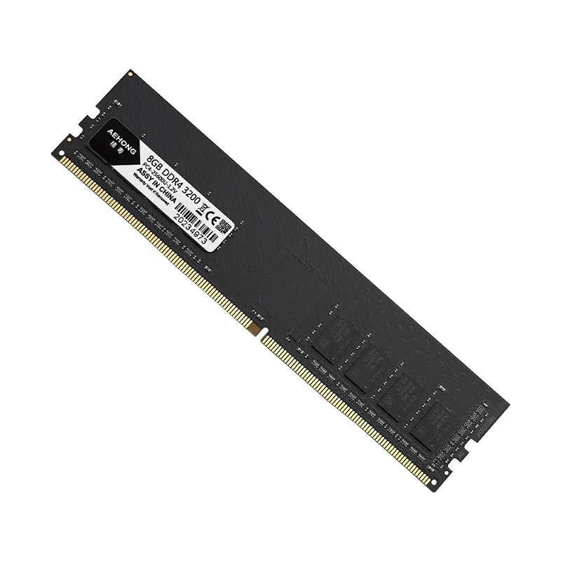 精粤DDR4 8G 16G内存条2666 3200 3600MHz电脑台式游戏马甲兼容条 - 图1