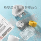 Собаки из чайника пить водопады Портативная водяная чашка для бутылки с водой ходьба для собак пьет домашних животных на открытом воздухе.