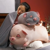 Большая милая плюшевая игрушка, подушка для сна, тряпичная кукла