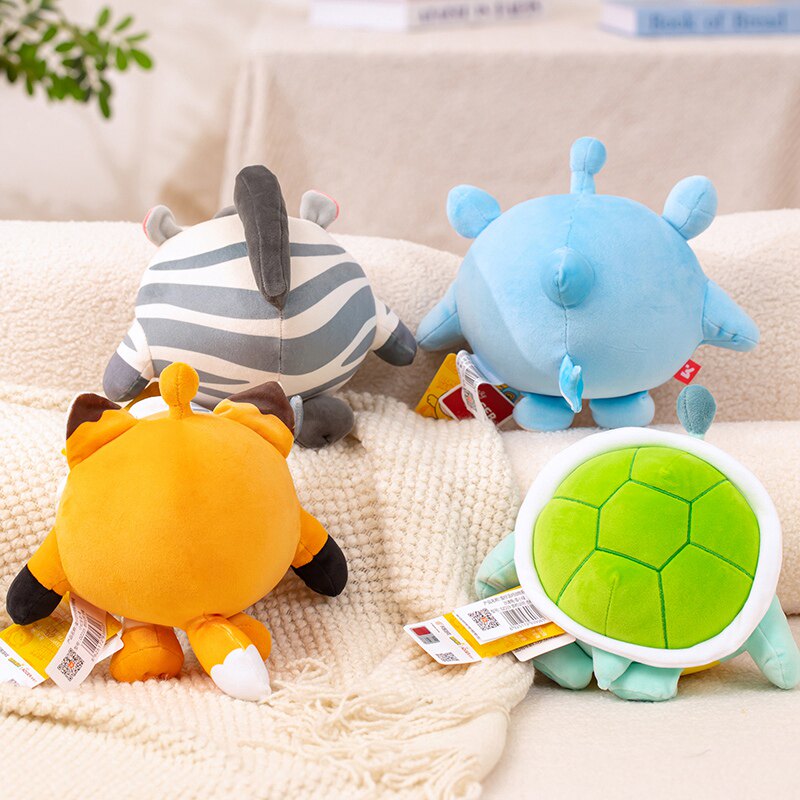 蛋仔派对公仔蛋仔派对公仔蛋仔玩偶周边毛绒玩具女孩布娃娃女生睡觉抱抱枕礼物