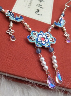 合金简约清爽百搭项圈璎珞圈