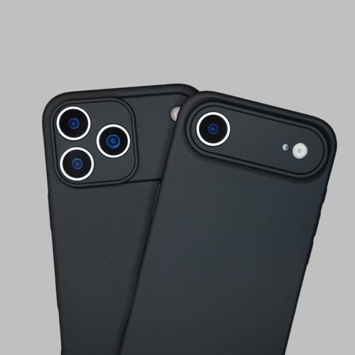 魔护卫【S级】iPhone苹果17Promax防摔磨砂软壳17Pro手机壳全包17硅胶Air保护套16透明15简约Pro镜头全包max - 图2