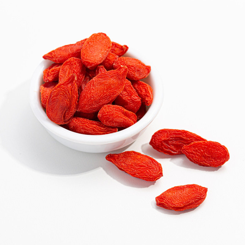 润德庄园欧盟有机锁鲜枸杞子宁夏枸杞特优礼盒独立包装180g