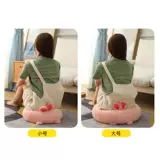 Пол подушки бурного окна на наземной кабине