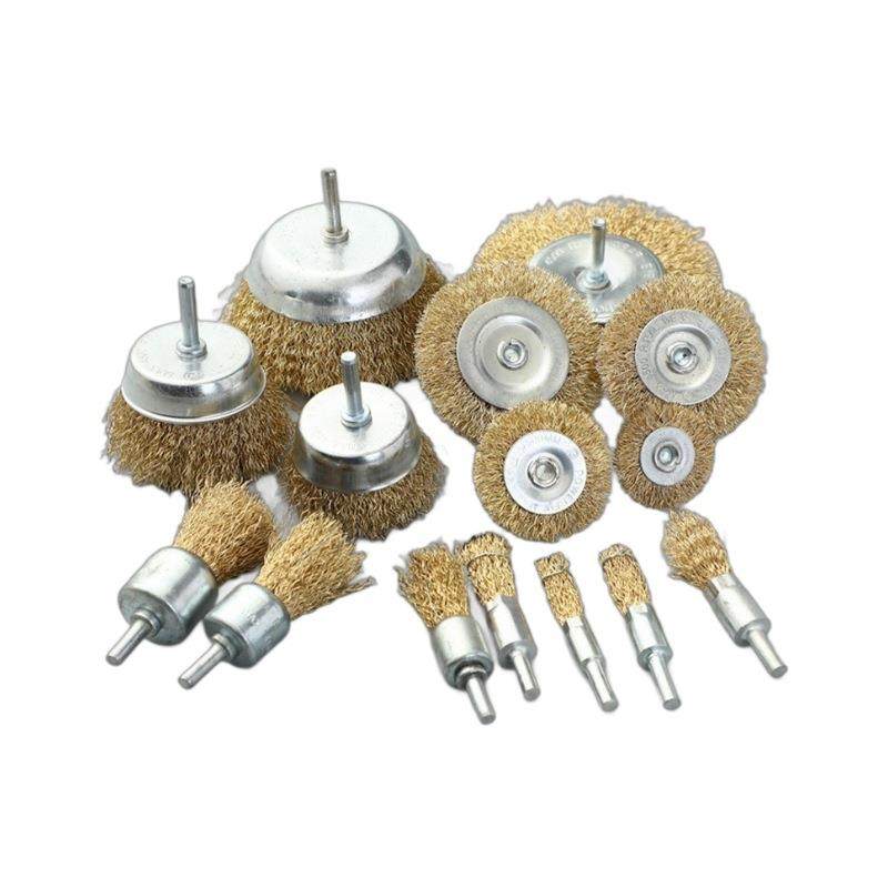 电动角磨机钢丝刷头碗型平行打磨头除锈不锈钢抛光轮木工工具,淘宝优惠券,粉丝福利购,淘宝优惠卷