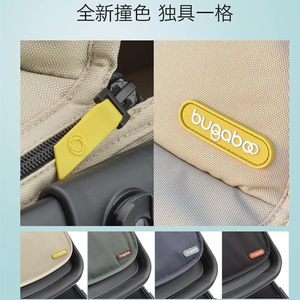 Bugaboo Fox Cub博格步婴儿推车轻便高景观城市新生儿可坐躺0-4岁