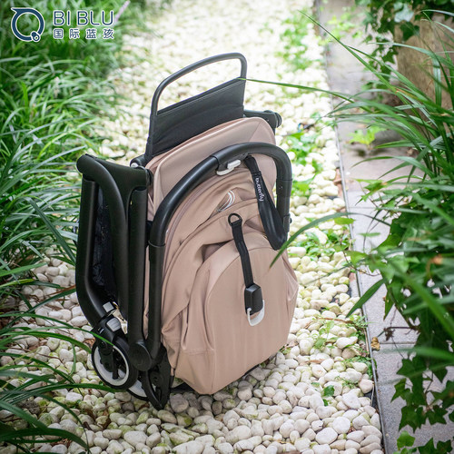 新现货Bugaboo Butterfly2博格步婴儿推车 小蝴蝶2四轮轻便登机车 - 图1