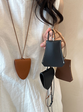 磁吸眼镜夹项链便携防丢墨镜夹