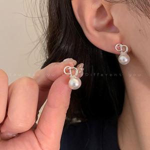 宠粉合集福利！2025新款高级感耳环耳钉项链高级感轻奢发饰品配饰