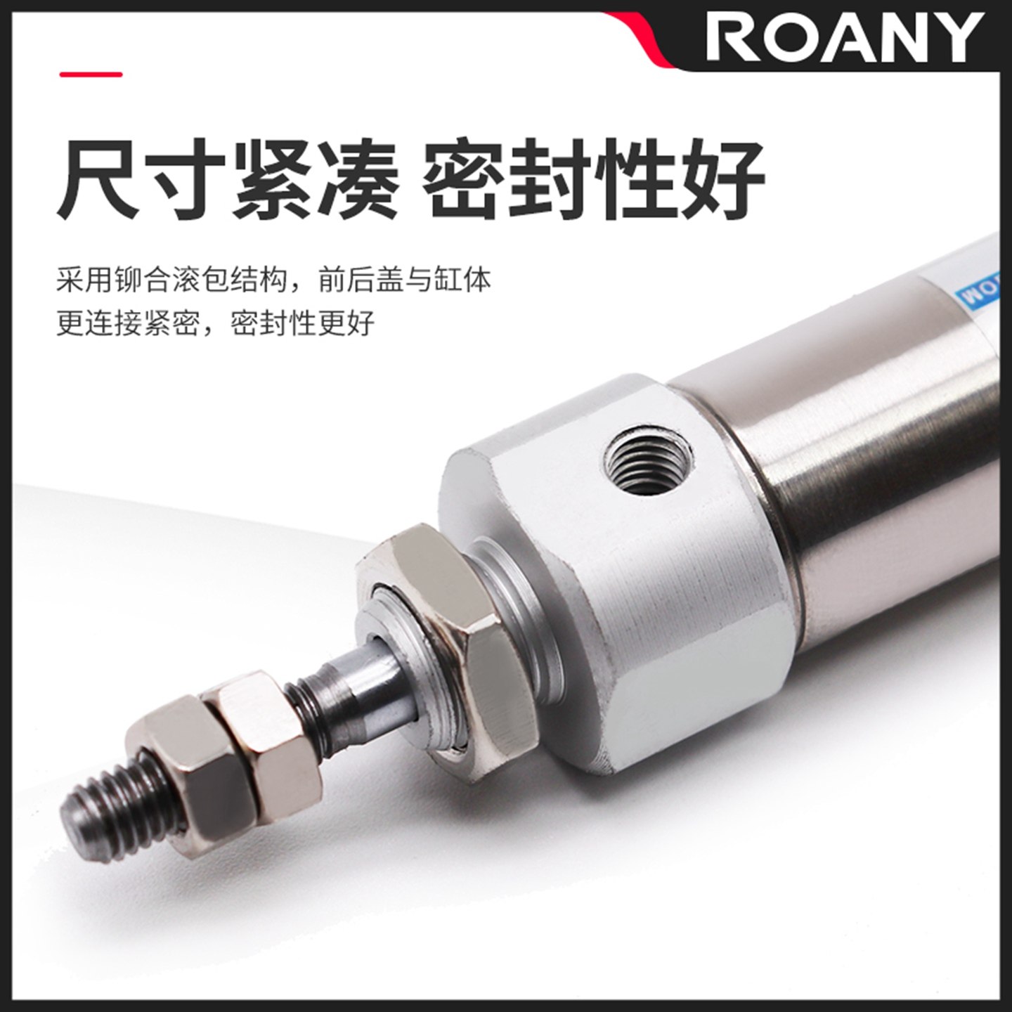 不锈钢迷你气缸CDJ2B10*5/10/15/20/25/30/35/40/45/50/60/100-B,淘宝优惠券,粉丝福利购,淘宝优惠卷