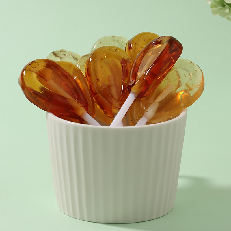 宝奴咪秋梨膏棒棒糖儿童网红零食梨膏糖青梅陈皮软棒棒糖年货糖果