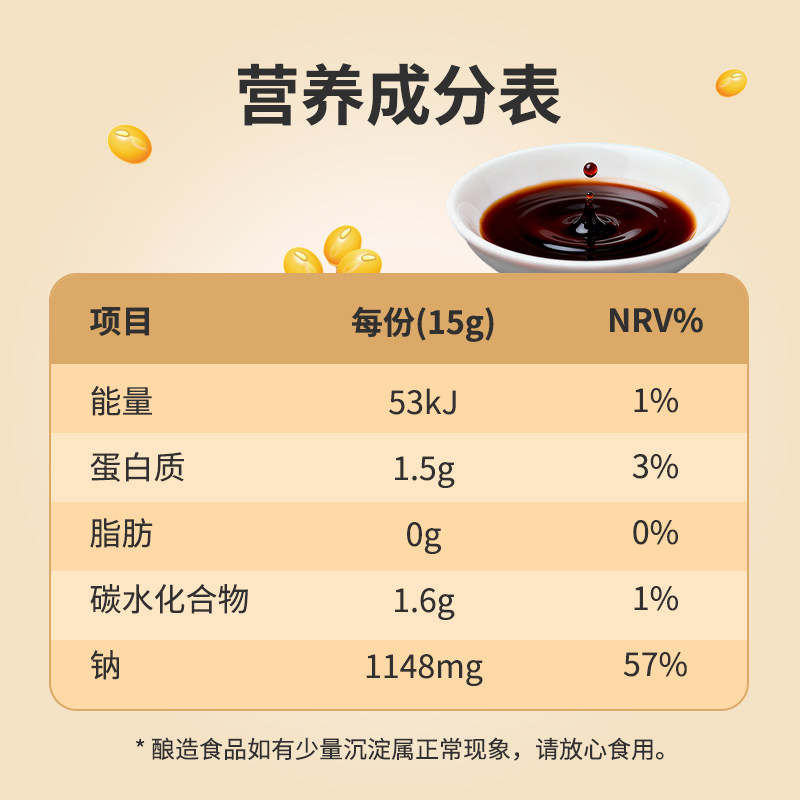 先市酱油四年熟成家用凉拌红烧百年原址古法酿造老抽调味品,淘宝优惠券,粉丝福利购,淘宝优惠卷