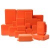 Zhongwei plastic waterproof box lithium battery outdoor junction box