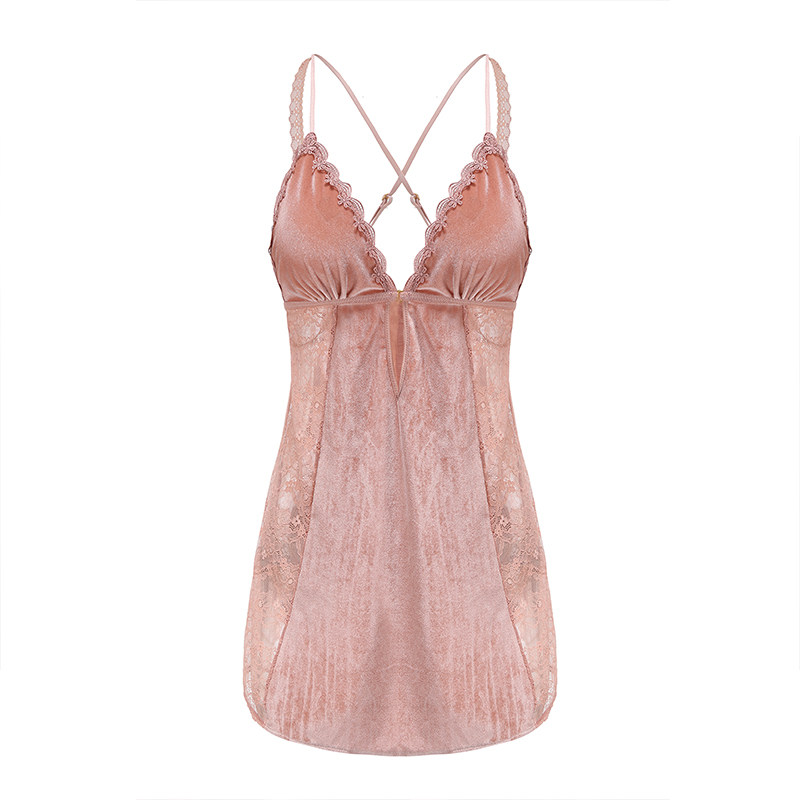 瑷绫说性感睡衣女 瑷绫说睡衣/家居服套装