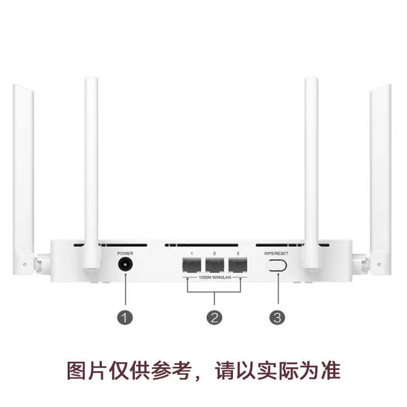 华為TC7001移动联通电信荣耀XD16双核双频5G无线wifi6千兆路由器 - 图2