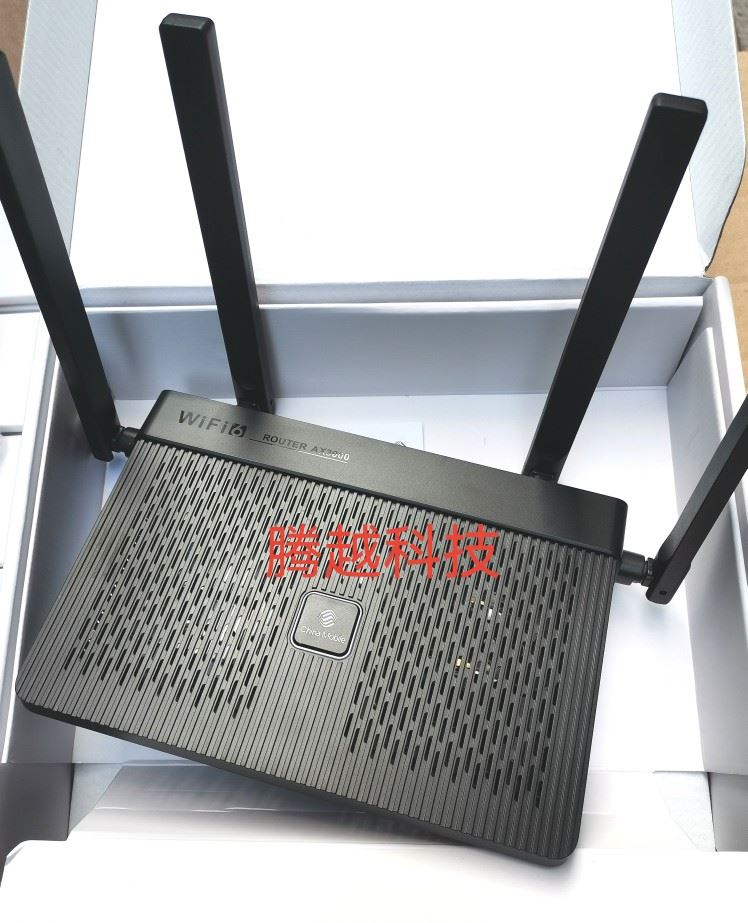 中国移动RAX3000Z/Q千兆双频路由器Wifi6 3000M5G无线mesh穿墙 - 图1