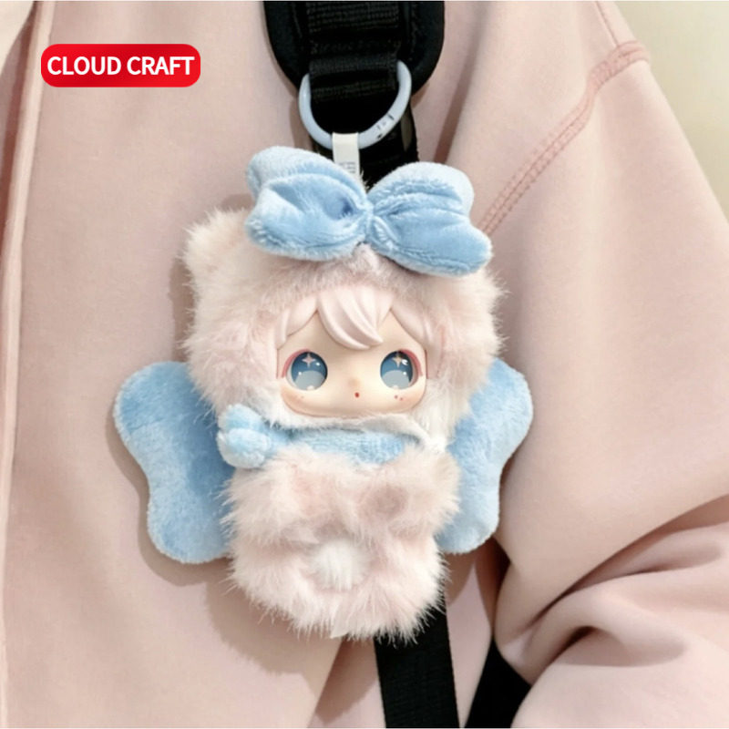 适用兔闪闪娃衣可爱蝴蝶结套装ShyShy小小的你玩偶衣服配饰替换服,淘宝优惠券,粉丝福利购,淘宝优惠卷