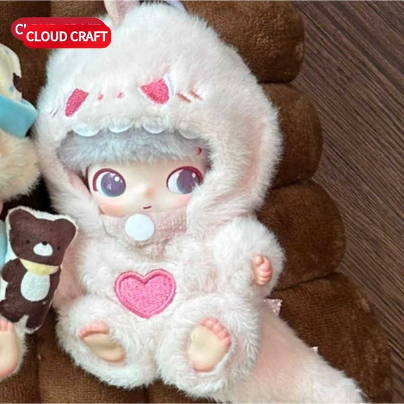 适用dimoo新生日记娃衣可爱呆萌衣服DIMOO新生娃衣系列搪胶娃衣服,淘宝优惠券,粉丝福利购,淘宝优惠卷