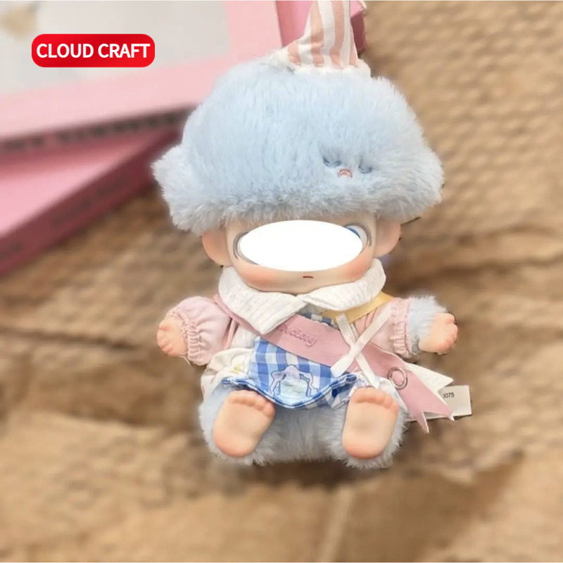 适用dimoo新生日记娃衣可爱睡衣套装Dimoo新生日记搪胶系列娃衣,淘宝优惠券,粉丝福利购,淘宝优惠卷