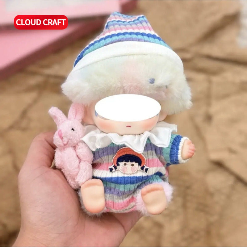 适用dimoo新生日记娃衣可爱睡衣套装Dimoo新生日记搪胶系列娃衣,淘宝优惠券,粉丝福利购,淘宝优惠卷