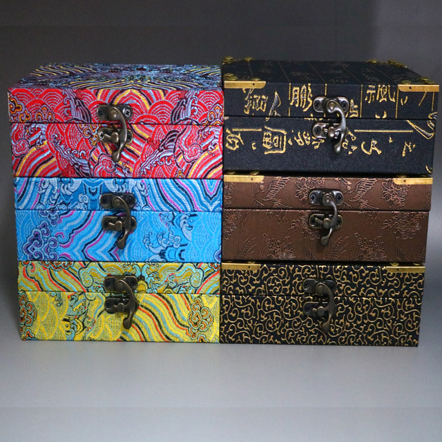 Seal box Seal ink set storage box