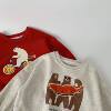 Children's clothing, cute pullovers, stylish sweatshirts for boys and girls