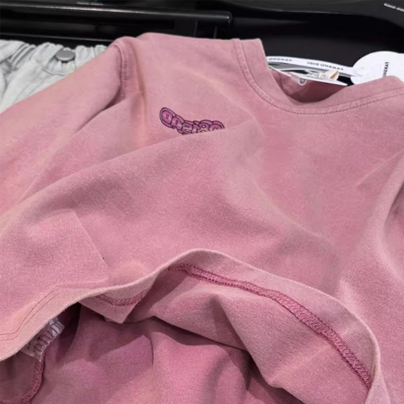 儿童复古做旧长袖t恤2026新款男童韩范休闲潮酷帅气内搭圆领上衣,淘宝优惠券,粉丝福利购,淘宝优惠卷