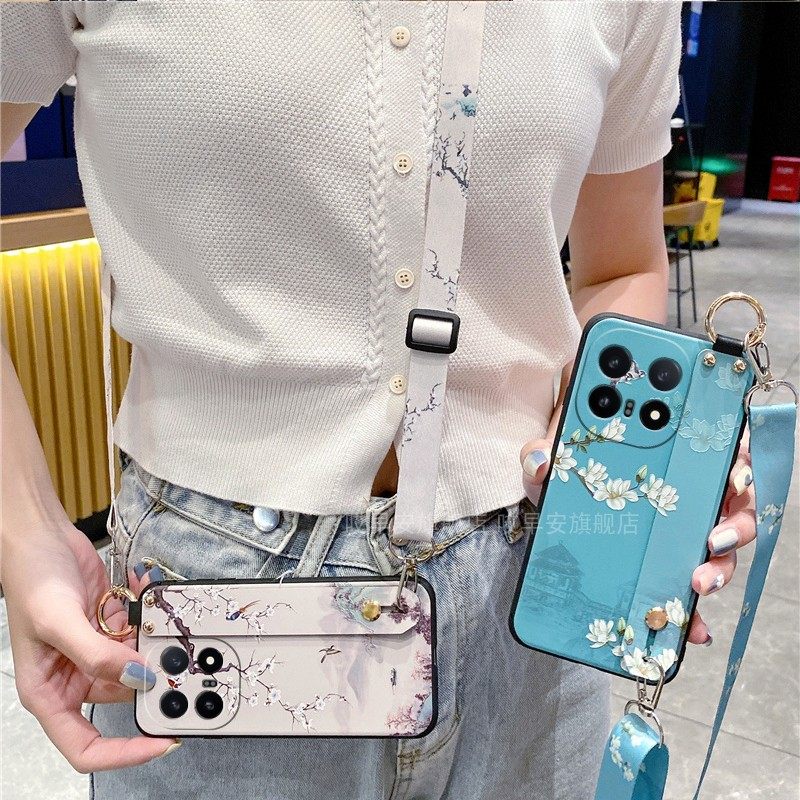 适用vivo iqoo15手机壳V2505A保护套iQOO15腕带支架13斜挎可背带硅胶软壳全包防摔挂绳挂脖子男女款5G中国风,淘宝优惠券,粉丝福利购,淘宝优惠卷