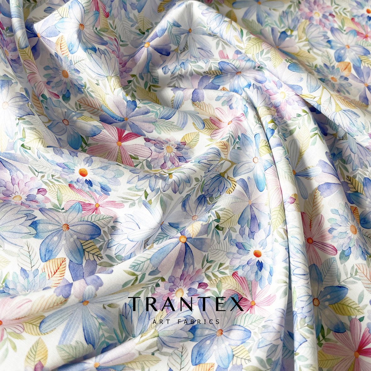 100支长绒棉轻薄高端印花碎花全棉纯棉手工DIY服装连衣裙布料面料,淘宝优惠券,粉丝福利购,淘宝优惠卷