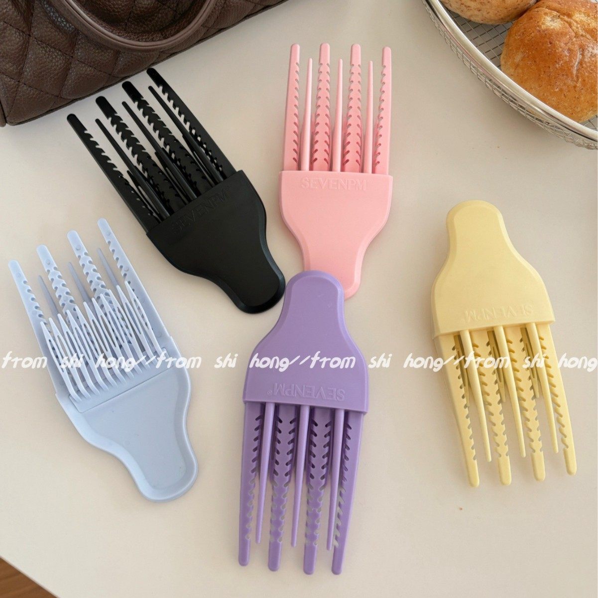 高颅顶神器头发蓬松夹女垫发根固定发夹发卡头饰夹子风塑梳刘海夹,淘宝优惠券,粉丝福利购,淘宝优惠卷